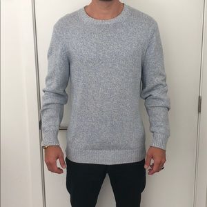 St John’s Bay light blue pullover sweater